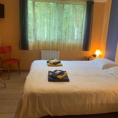 Bed and Breakfast Mes Oasis Nancy Villers-les-Nancy Екстер'єр фото