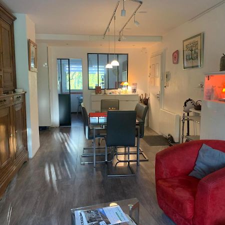 Bed and Breakfast Mes Oasis Nancy Villers-les-Nancy Екстер'єр фото