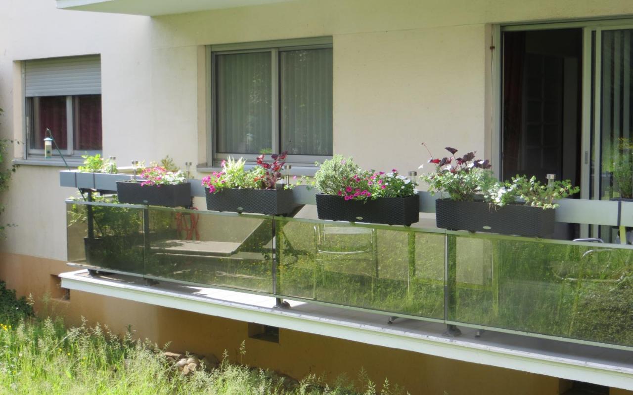 Bed and Breakfast Mes Oasis Nancy Villers-les-Nancy Екстер'єр фото