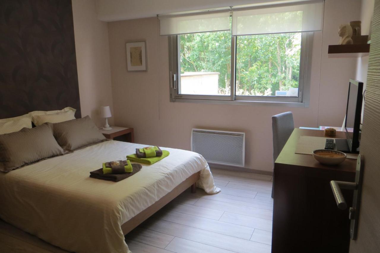 Bed and Breakfast Mes Oasis Nancy Villers-les-Nancy Номер фото