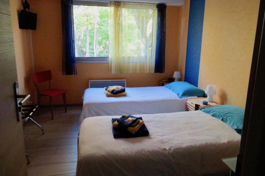 Bed and Breakfast Mes Oasis Nancy Villers-les-Nancy Екстер'єр фото