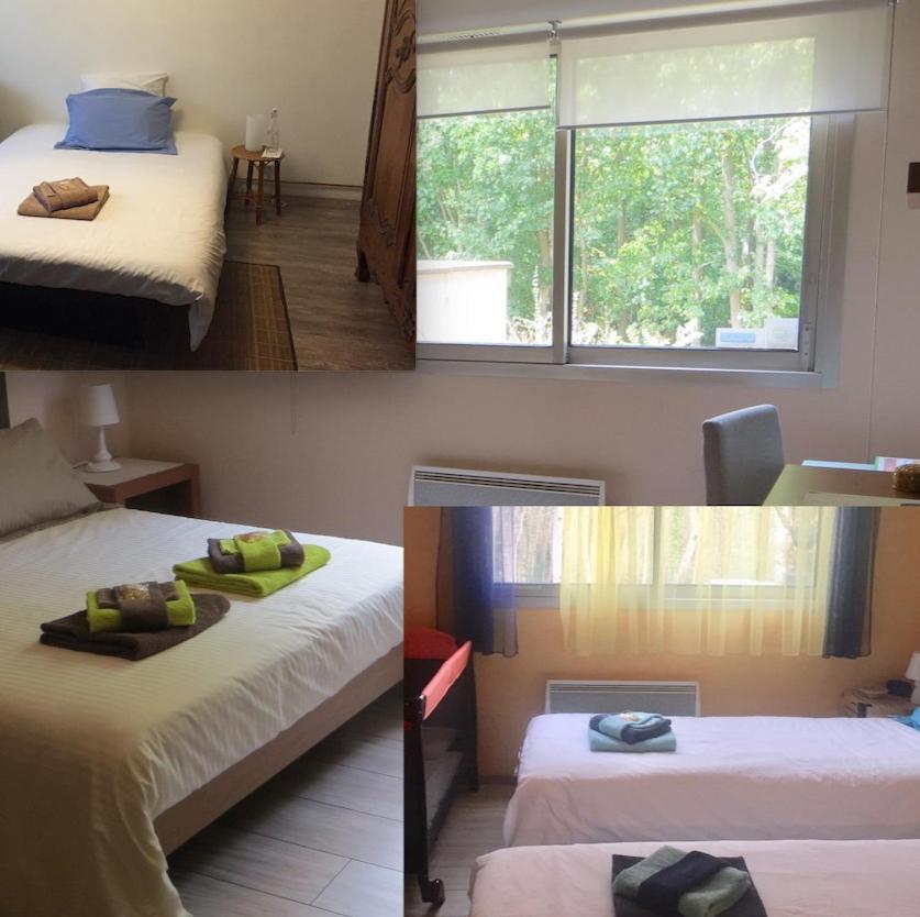 Bed and Breakfast Mes Oasis Nancy Villers-les-Nancy Екстер'єр фото