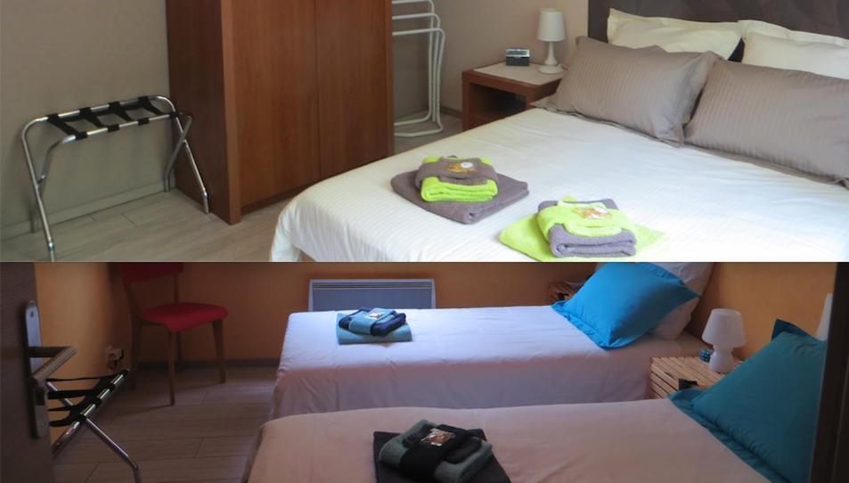 Bed and Breakfast Mes Oasis Nancy Villers-les-Nancy Екстер'єр фото