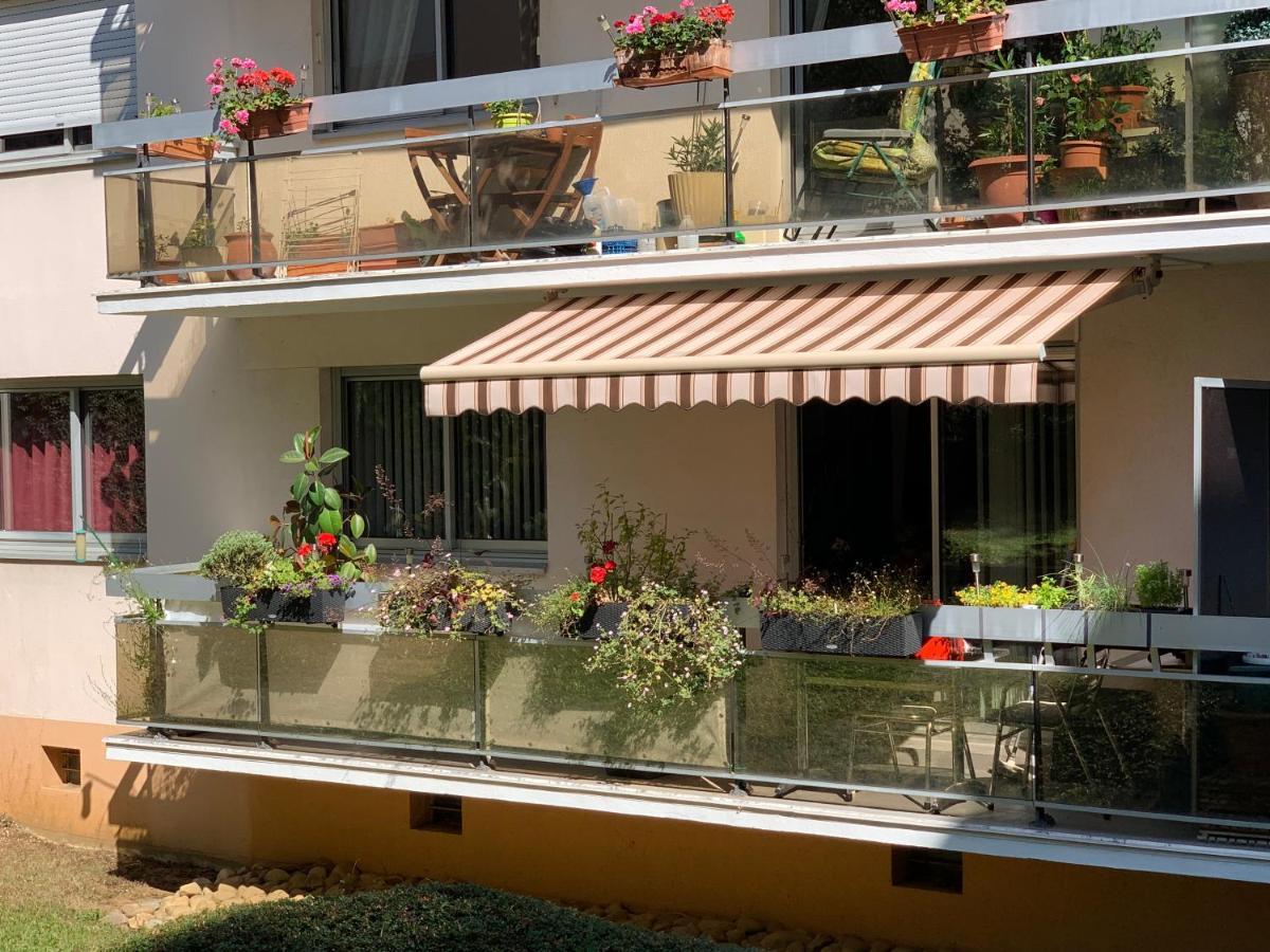 Bed and Breakfast Mes Oasis Nancy Villers-les-Nancy Екстер'єр фото
