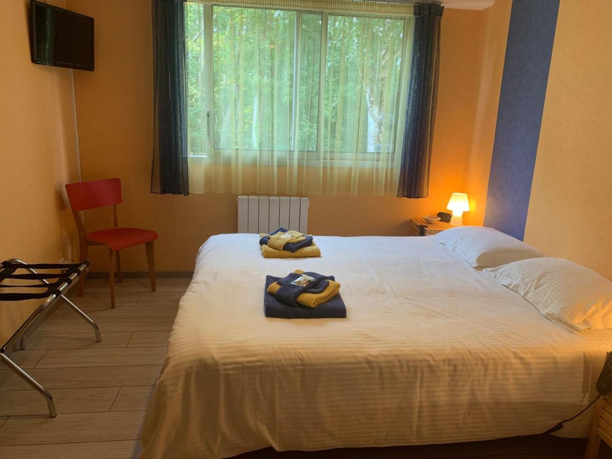 Bed and Breakfast Mes Oasis Nancy Villers-les-Nancy Екстер'єр фото