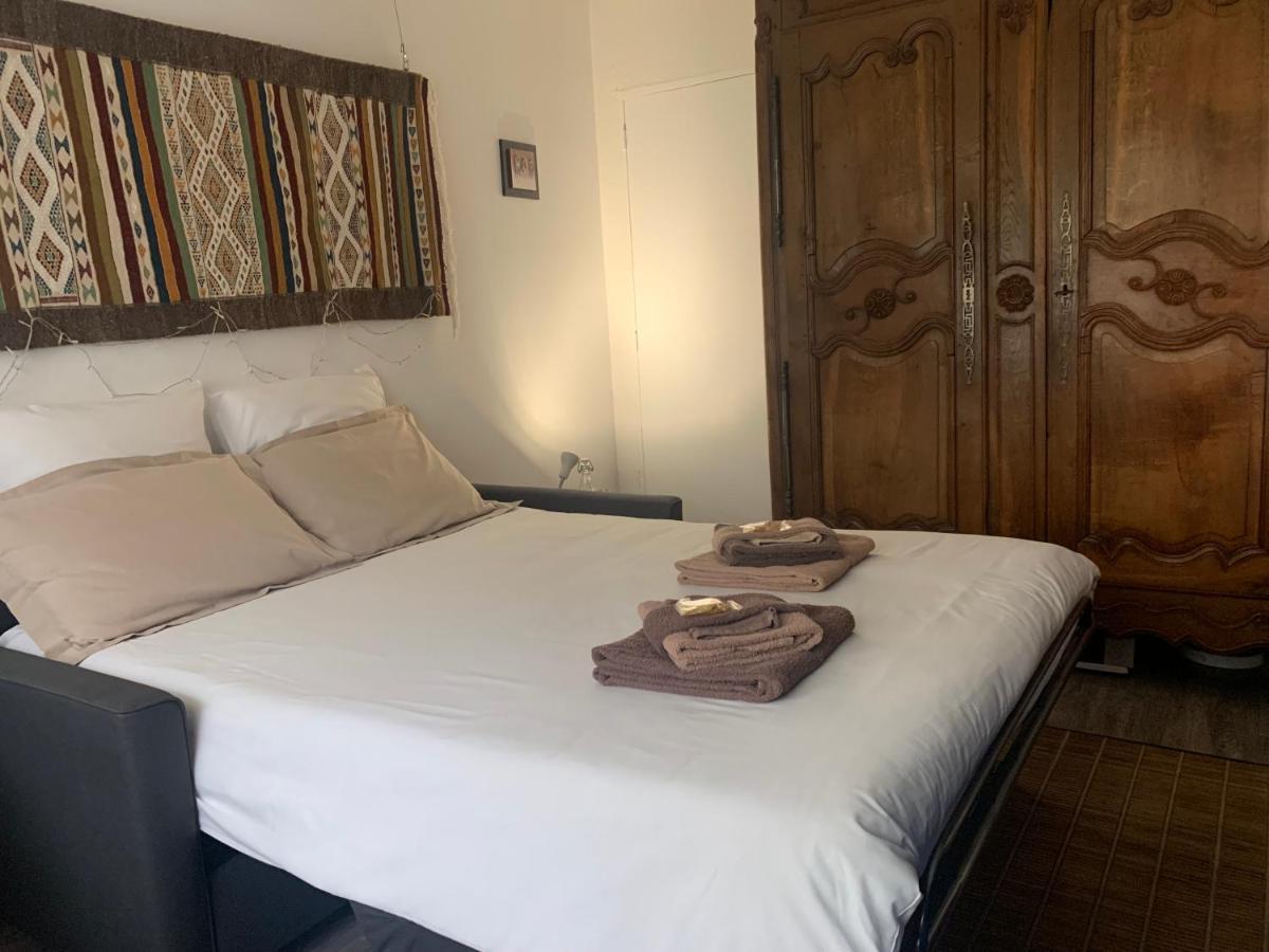 Bed and Breakfast Mes Oasis Nancy Villers-les-Nancy Екстер'єр фото