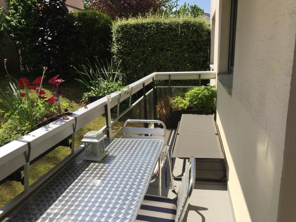 Bed and Breakfast Mes Oasis Nancy Villers-les-Nancy Екстер'єр фото