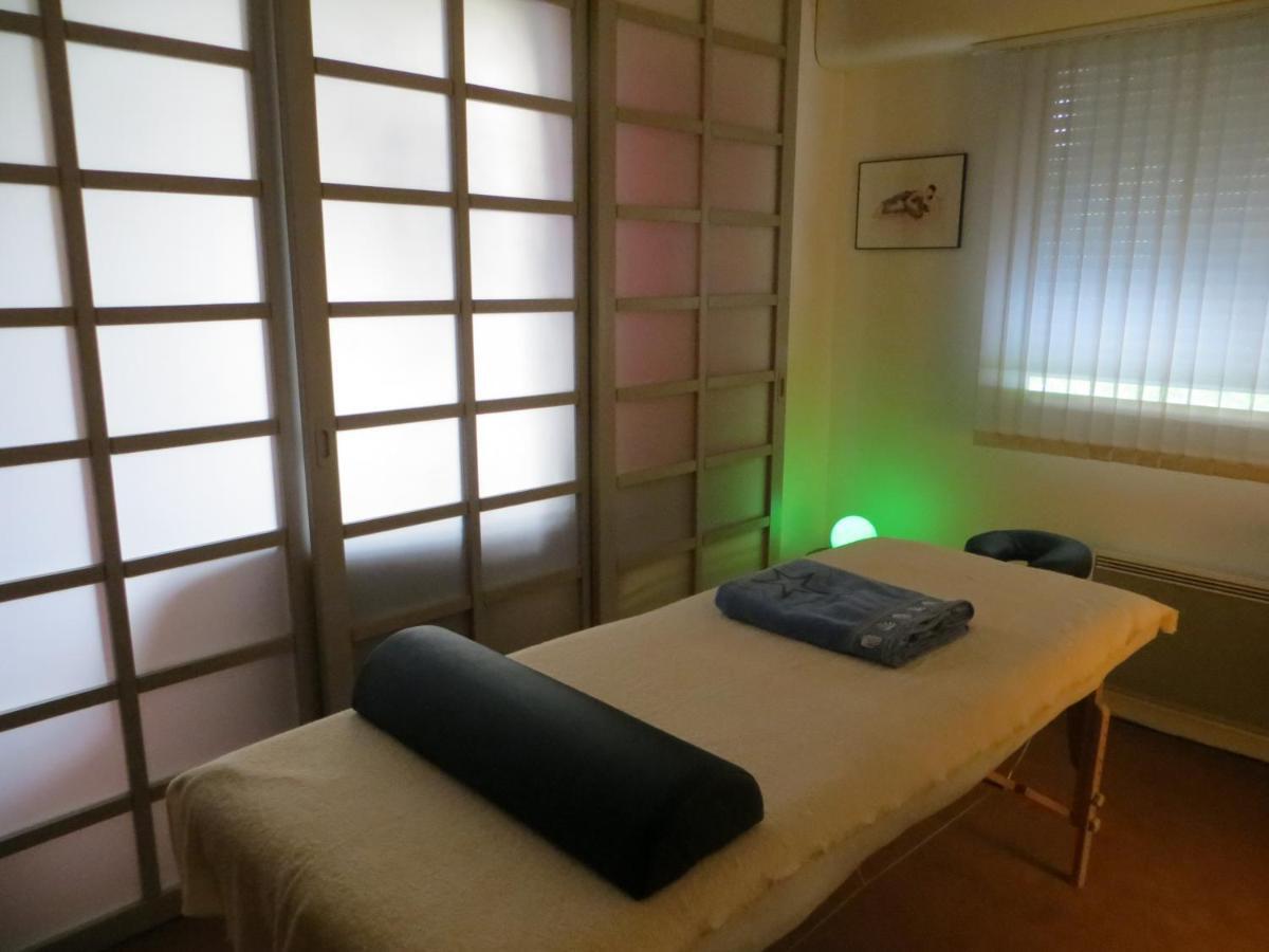 Bed and Breakfast Mes Oasis Nancy Villers-les-Nancy Екстер'єр фото
